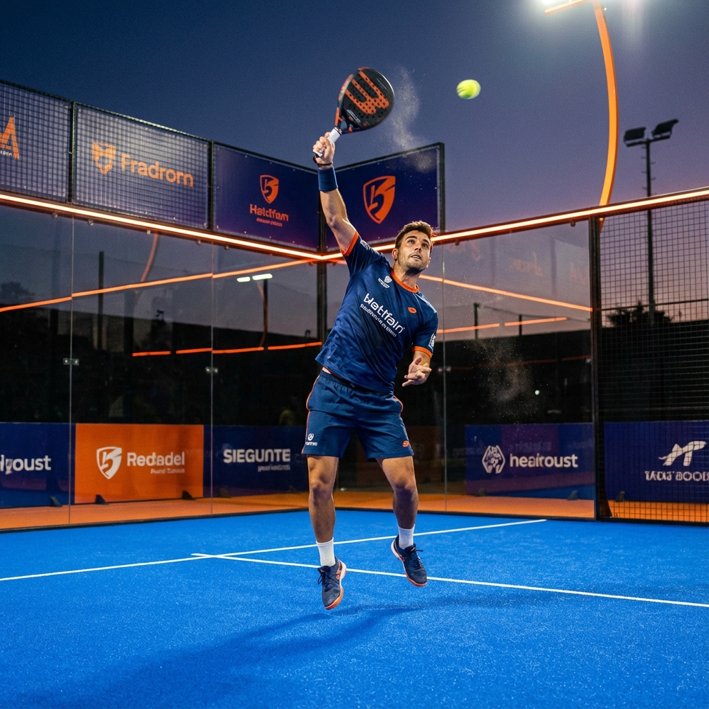 Bandeja vs Vibora : Quel coup choisir pour dominer le filet ?