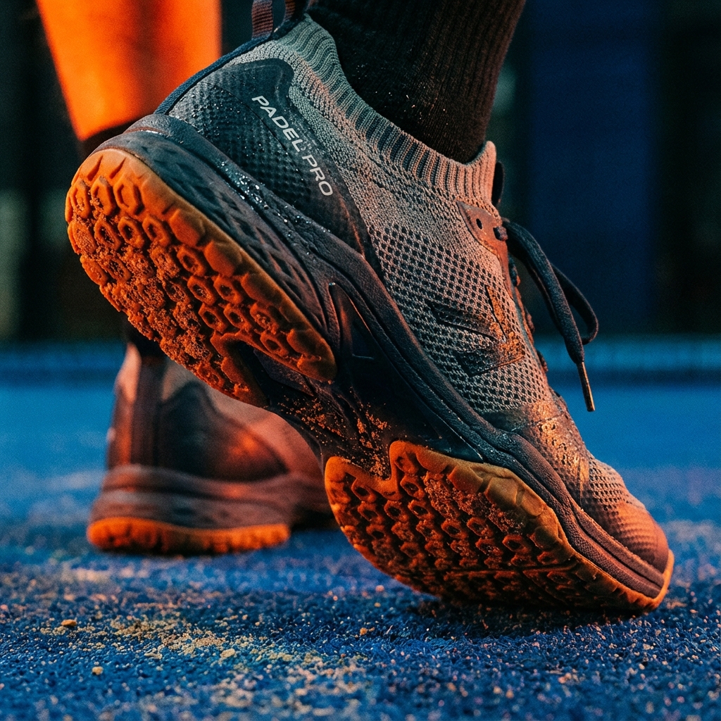 Comment choisir ses chaussures de Padel : Clay, Omni ou All Court ?