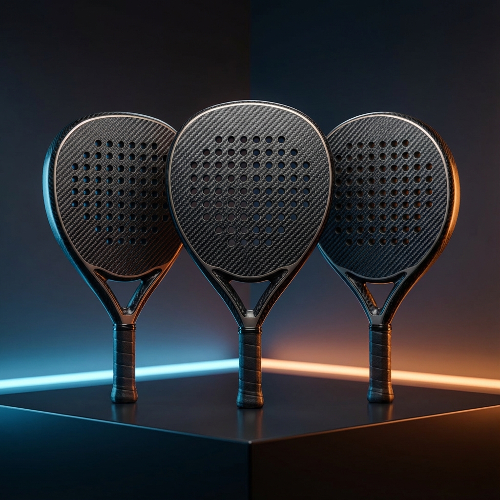 Comment choisir sa raquette de Padel ? Le Guide Complet